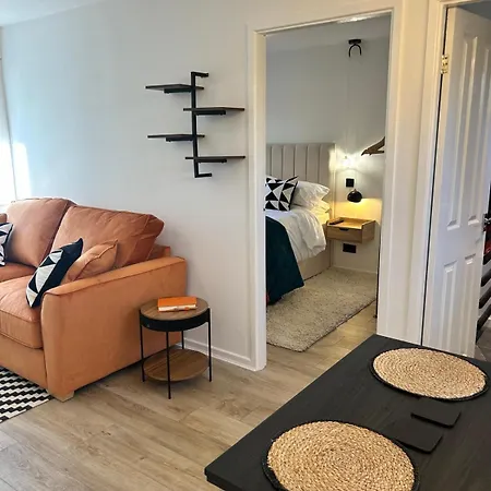 Niamh's Place Apartment Northallerton
