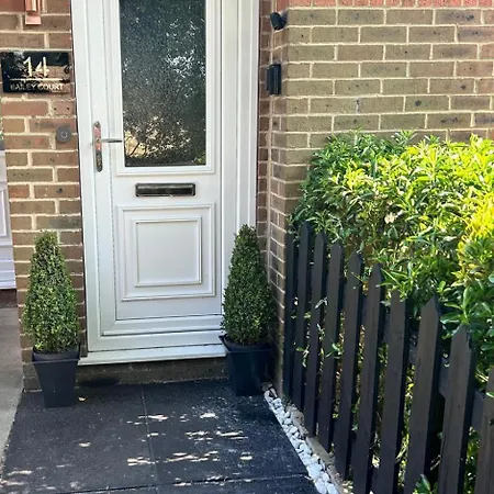 Apartment Niamh's Place Northallerton